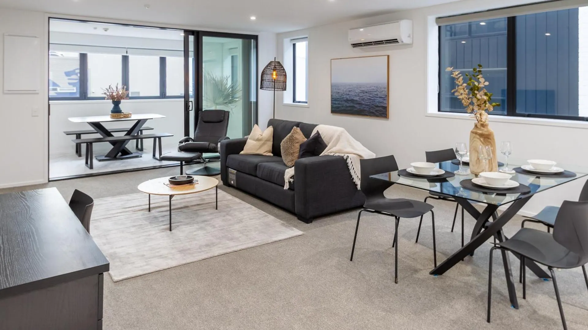 Discover Elegance - New Central Haven. 3 Bedroom Christchurch
