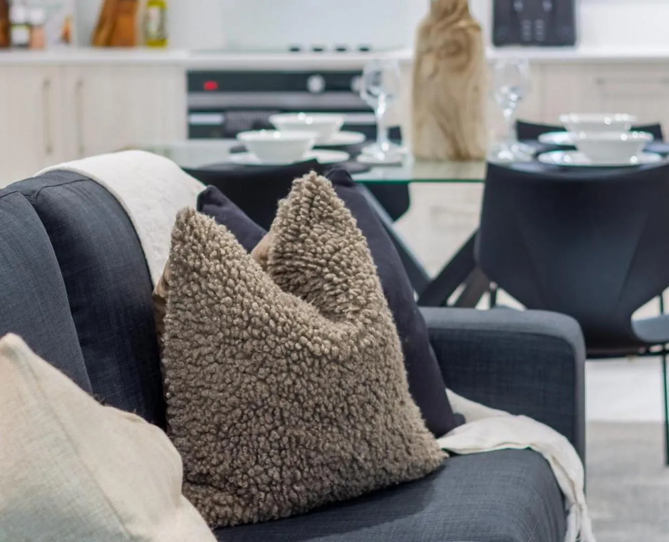Appartement Discover Elegance - New Central Haven. 3 Bedroom Christchurch